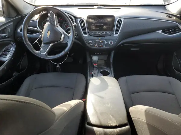 1G1ZG5ST6MF017761 2021 CHEVROLET MALIBU - Image 8