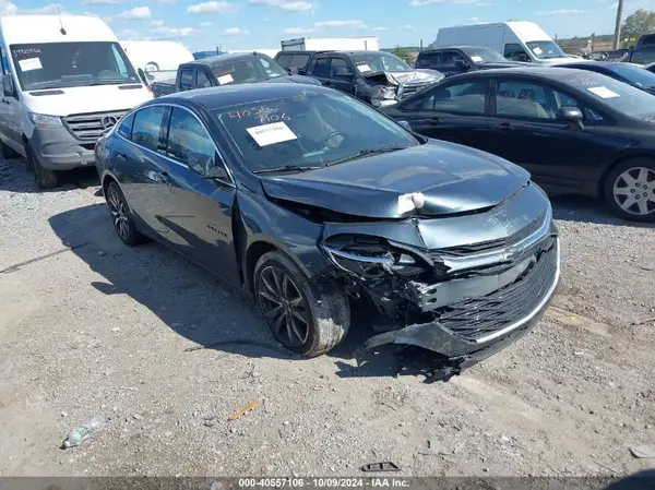 1G1ZG5ST6MF018599 2021 CHEVROLET MALIBU - Image 1