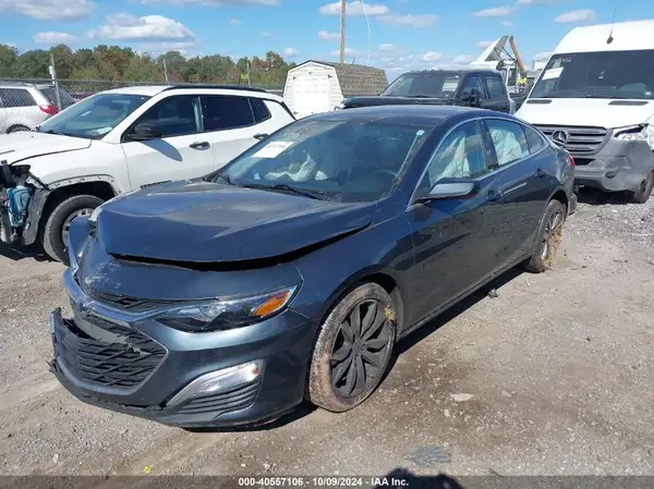 1G1ZG5ST6MF018599 2021 CHEVROLET MALIBU - Image 2