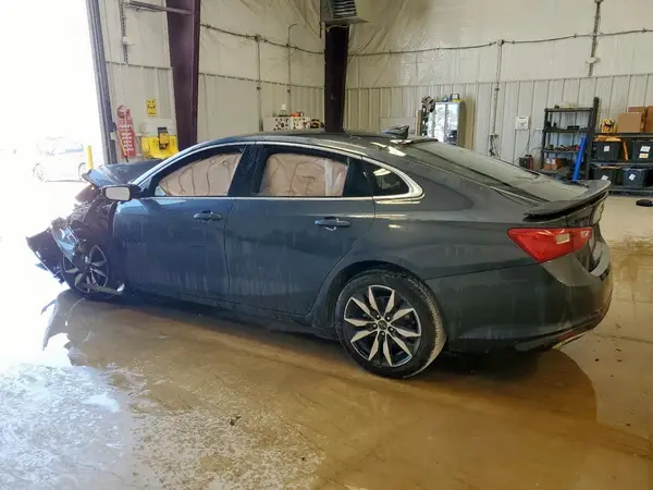 1G1ZG5ST6MF018795 2021 CHEVROLET MALIBU - Image 2