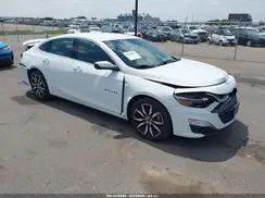 1G1ZG5ST6MF027254 2021 CHEVROLET MALIBU