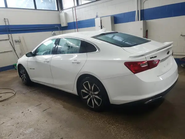 1G1ZG5ST6MF031692 2021 CHEVROLET MALIBU - Image 2