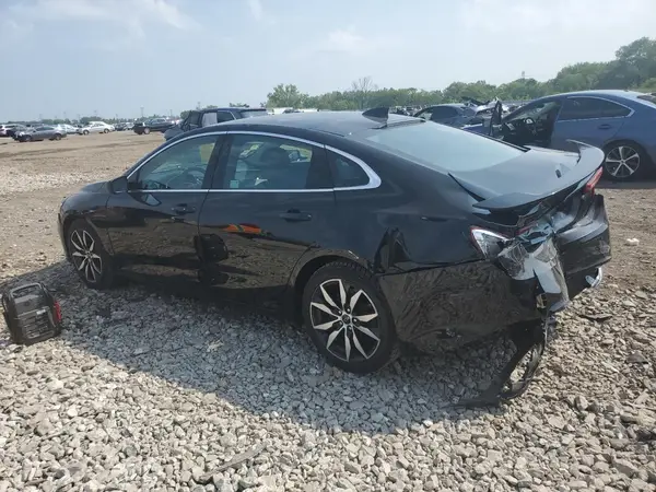 1G1ZG5ST6MF033653 2021 CHEVROLET MALIBU - Image 2