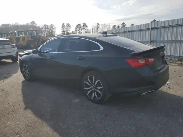 1G1ZG5ST6MF034379 2021 CHEVROLET MALIBU - Image 2
