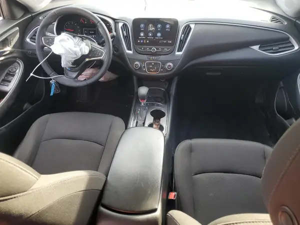 1G1ZG5ST6MF034379 2021 CHEVROLET MALIBU - Image 8