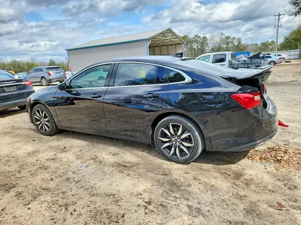 1G1ZG5ST6MF043132 2021 CHEVROLET MALIBU - Image 2