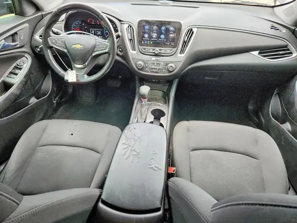 1G1ZG5ST6MF043132 2021 CHEVROLET MALIBU - Image 8