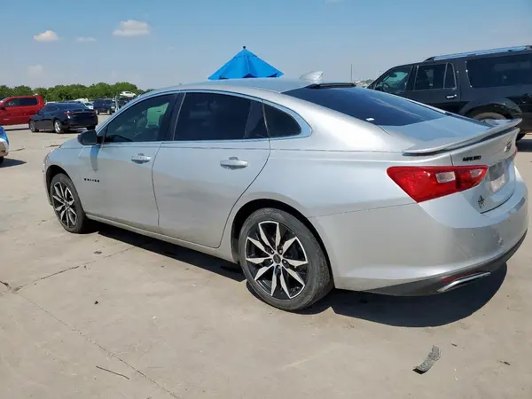 1G1ZG5ST6MF043969 2021 CHEVROLET MALIBU - Image 2