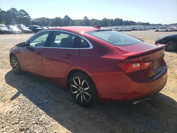 1G1ZG5ST6MF050565 2021 CHEVROLET MALIBU - Image 2