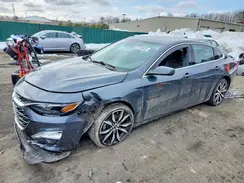 1G1ZG5ST6MF056513 2021 CHEVROLET MALIBU