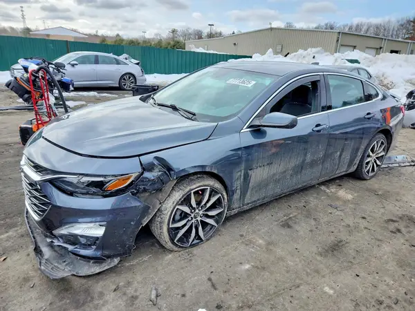 1G1ZG5ST6MF056513 2021 CHEVROLET MALIBU - Image 1