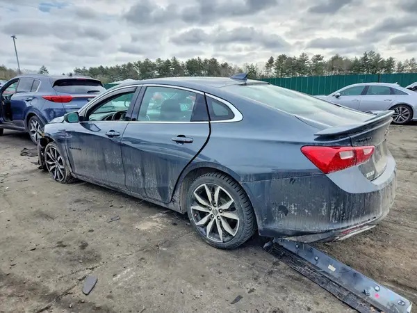 1G1ZG5ST6MF056513 2021 CHEVROLET MALIBU - Image 2