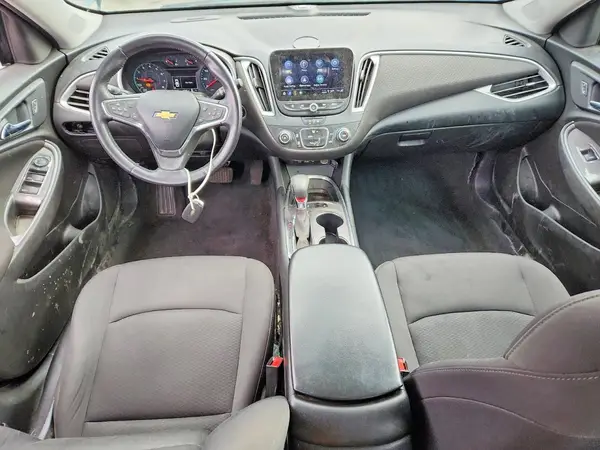 1G1ZG5ST6MF056513 2021 CHEVROLET MALIBU - Image 8