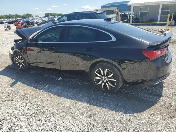 1G1ZG5ST6MF057029 2021 CHEVROLET MALIBU - Image 2