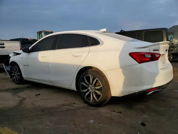 1G1ZG5ST6MF059251 2021 CHEVROLET MALIBU - Image 2