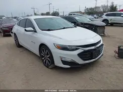 1G1ZG5ST6MF060657 2021 CHEVROLET MALIBU