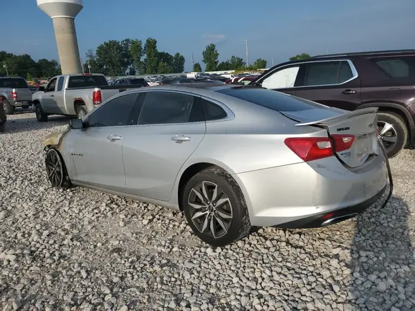 1G1ZG5ST6MF063543 2021 CHEVROLET MALIBU - Image 2