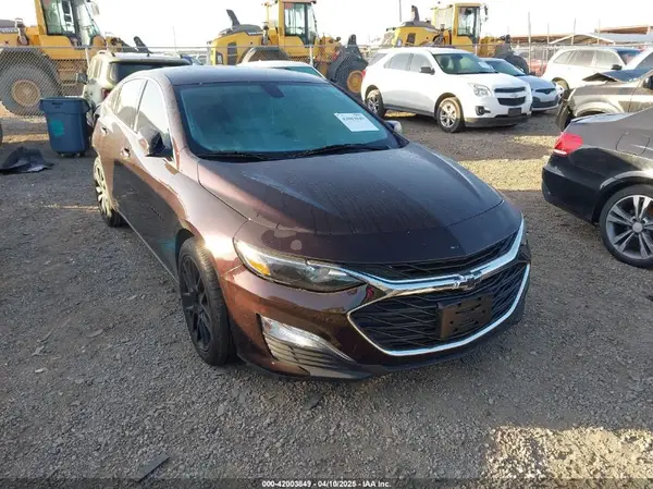 1G1ZG5ST6MF063834 2021 CHEVROLET MALIBU - Image 1