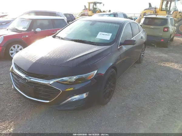 1G1ZG5ST6MF063834 2021 CHEVROLET MALIBU - Image 2