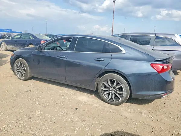 1G1ZG5ST6MF078799 2021 CHEVROLET MALIBU - Image 2