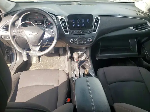 1G1ZG5ST6MF078799 2021 CHEVROLET MALIBU - Image 8