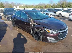 1G1ZG5ST6MF081881 2021 CHEVROLET MALIBU