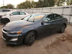 1G1ZG5ST6MF085011 2021 CHEVROLET MALIBU