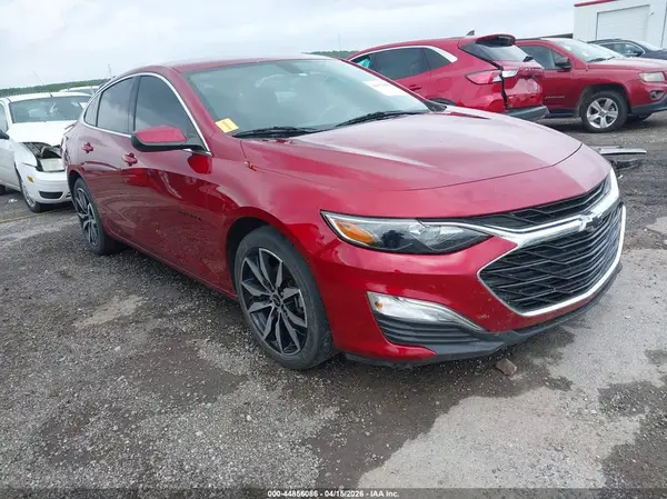 1G1ZG5ST6NF103413 2022 CHEVROLET MALIBU - Image 1