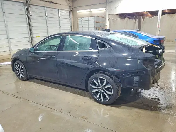 1G1ZG5ST6NF105565 2022 CHEVROLET MALIBU - Image 2