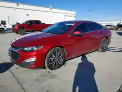 1G1ZG5ST6NF105825 2022 CHEVROLET MALIBU