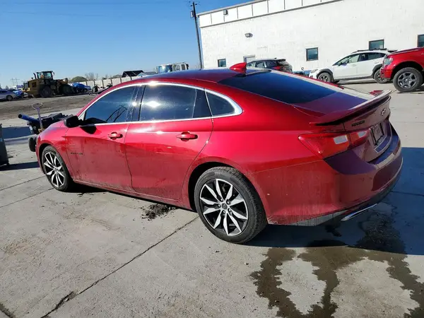 1G1ZG5ST6NF105825 2022 CHEVROLET MALIBU - Image 2