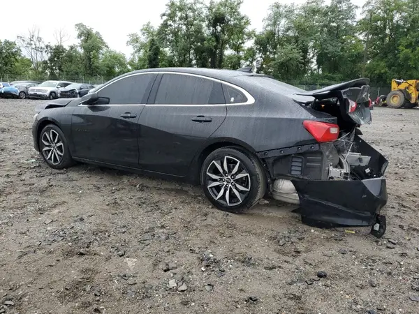 1G1ZG5ST6NF108787 2022 CHEVROLET MALIBU - Image 2