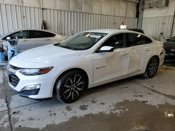 1G1ZG5ST6NF109342 2022 CHEVROLET MALIBU - Image 1