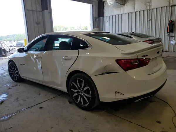 1G1ZG5ST6NF109342 2022 CHEVROLET MALIBU - Image 2
