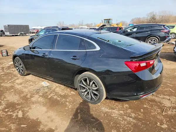 1G1ZG5ST6NF114170 2022 CHEVROLET MALIBU - Image 2