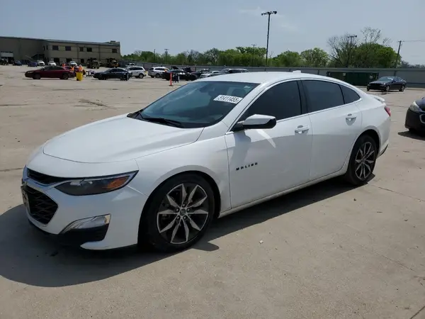 1G1ZG5ST6NF117988 2022 CHEVROLET MALIBU - Image 1