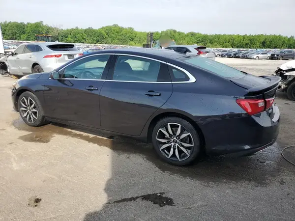 1G1ZG5ST6NF145130 2022 CHEVROLET MALIBU - Image 2