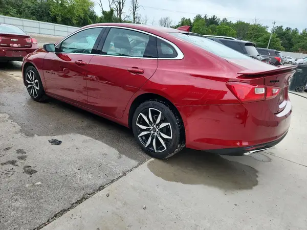 1G1ZG5ST6NF146438 2022 CHEVROLET MALIBU - Image 2