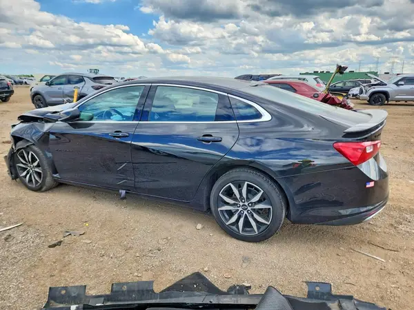 1G1ZG5ST6NF182968 2022 CHEVROLET MALIBU - Image 2