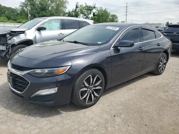 1G1ZG5ST6NF202815 2022 CHEVROLET MALIBU - Image 1