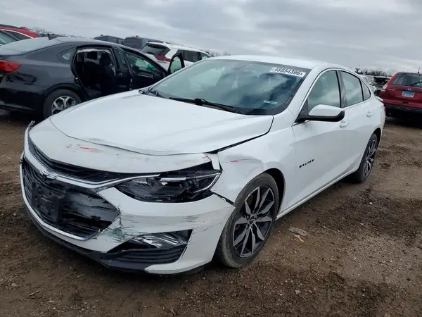 1G1ZG5ST6NF204029 2022 CHEVROLET MALIBU - Image 1