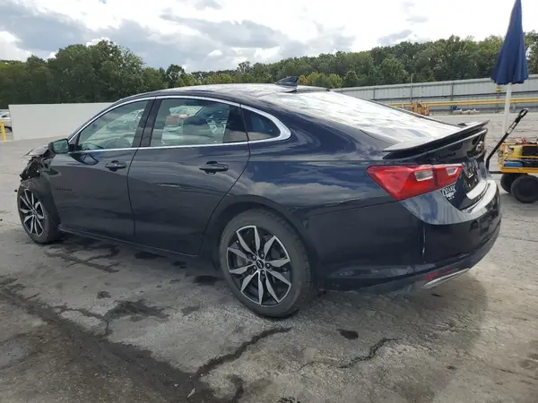 1G1ZG5ST6NF204757 2022 CHEVROLET MALIBU - Image 2