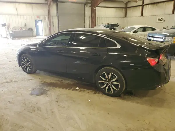 1G1ZG5ST6NF207674 2022 CHEVROLET MALIBU - Image 2