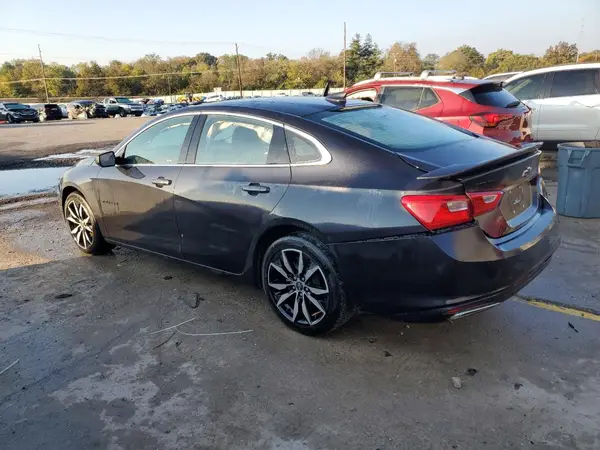 1G1ZG5ST6NF208744 2022 CHEVROLET MALIBU - Image 2