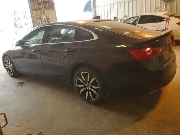 1G1ZG5ST6NF213698 2022 CHEVROLET MALIBU - Image 2