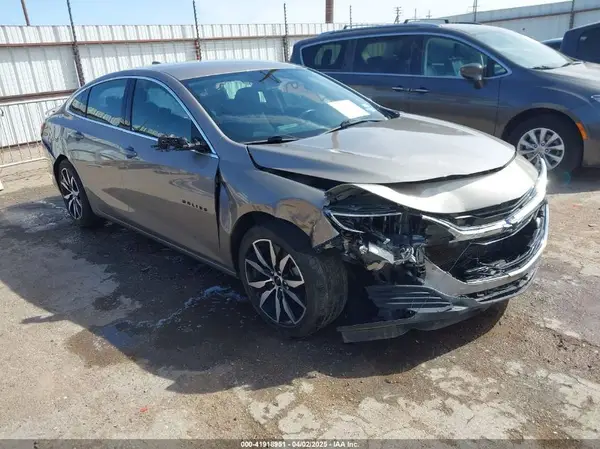 1G1ZG5ST6PF118111 2023 CHEVROLET MALIBU - Image 1