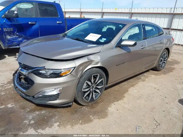 1G1ZG5ST6PF118111 2023 CHEVROLET MALIBU - Image 2