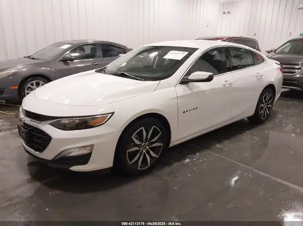 1G1ZG5ST6PF121526 2023 CHEVROLET MALIBU - Image 2
