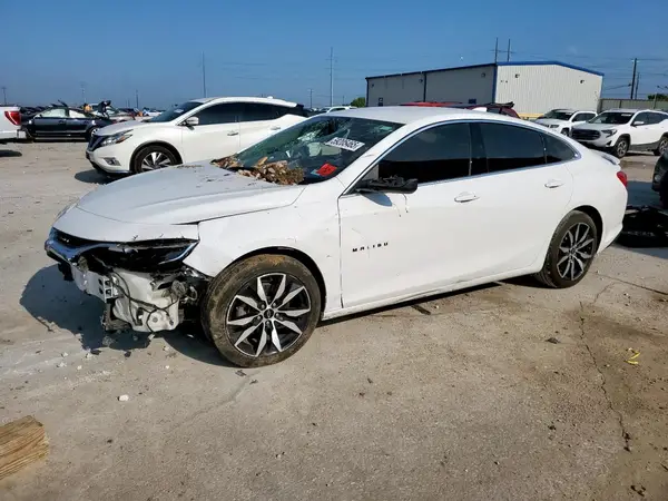 1G1ZG5ST6PF129089 2023 CHEVROLET MALIBU - Image 1