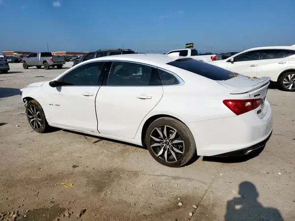 1G1ZG5ST6PF129089 2023 CHEVROLET MALIBU - Image 2